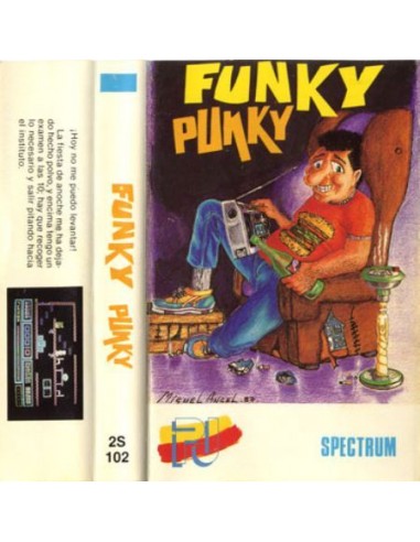 Funky Punky - SPE