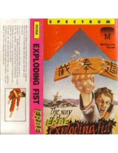 Exploding Fist - SPE
