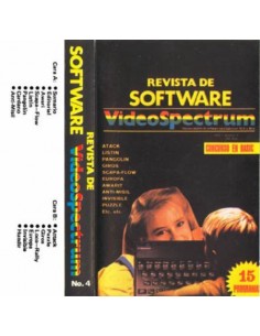 Videospectrum Vol 4 - SPE