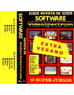Videospectrum Vol 11 - SPE