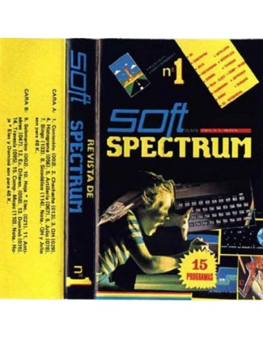 Soft Spectrum Vol 1 - SPE