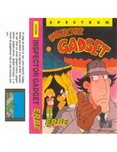 Inspector Gadget - SPE