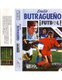 Emilio Butragueño - SPE
