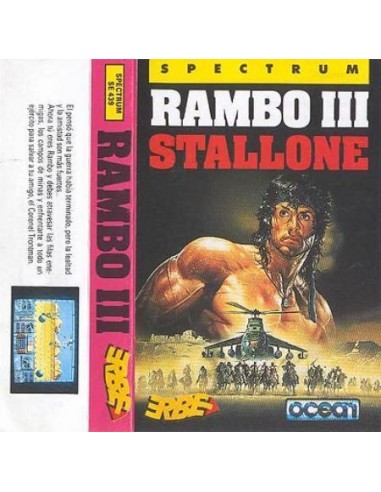 Rambo III - SPE