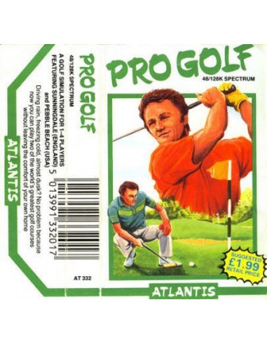 Pro Golf - SPE