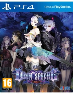Odin Sphere Leifthrasir - PS4