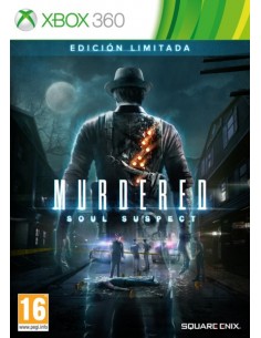 Murdered Soul Suspect...