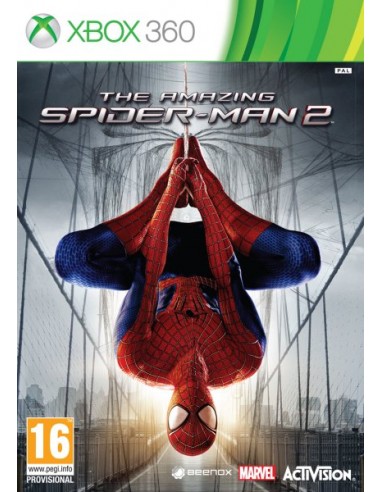 The Amazing Spider-man 2 - X360