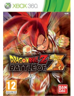 Dragon Ball Z Battle of Z -...