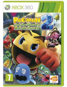 Pac-Man y las Aventuras...