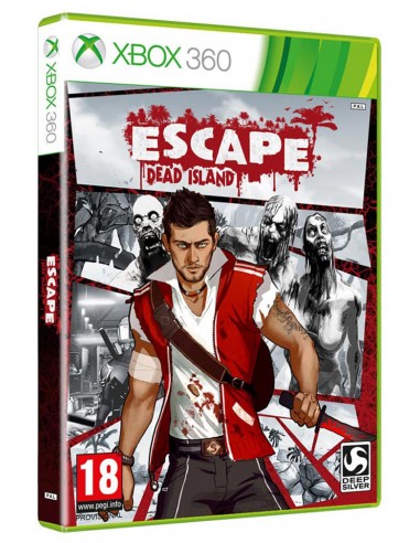 Escape Dead Island - X360