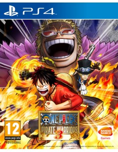 One Piece Pirate Warriors 3...