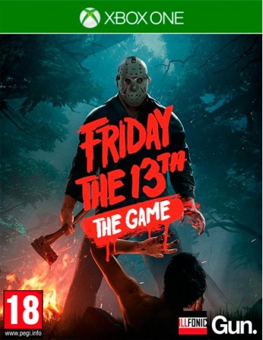 Friday the 13th The Game - Xbox one