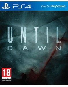 Until Dawn - PS4