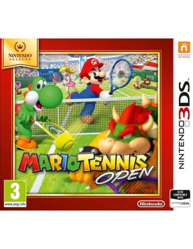 Mario Tennis Open Selects...