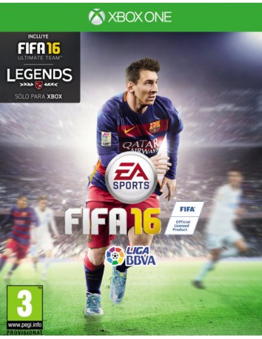 FIFA 16 - Xbox one