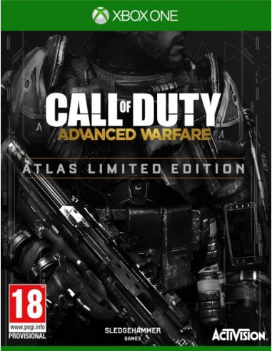 Call of Duty Advanced Warfare Atlas -...