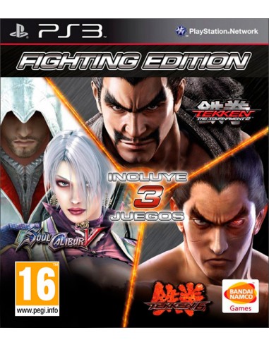 Fighting Edition -PS3