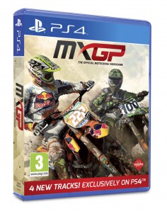 MXGP - PS4