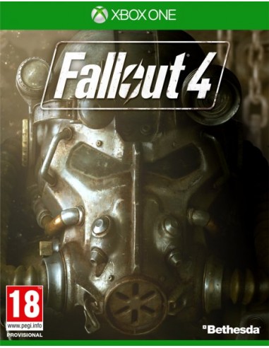 Fallout 4 - Xbox one