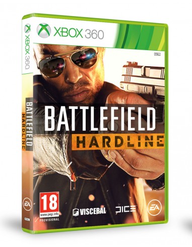 Battlefield Hardline - X360