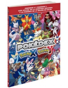 Guia Pokémon Pokédex X/Y