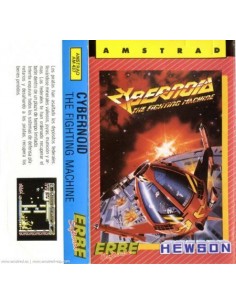 Cybernoid (Erbe) - CPC