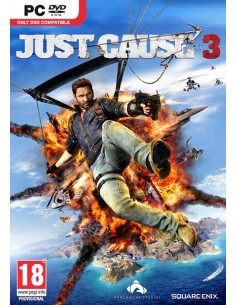 Just Cause 3 - PC