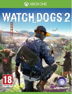Watch Dogs 2 - Xbox one