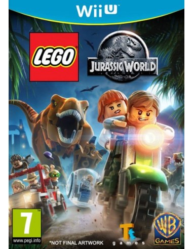 LEGO Jurassic World - Wii U