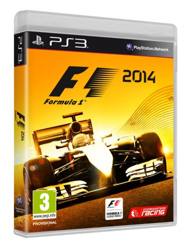 Formula 1 2014 - PS3