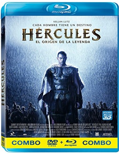 Hércules : El Origen de la Leyenda...