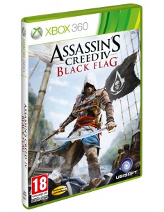 Assassins Creed 4 Black...