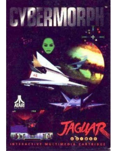 Cybermorph - JAG