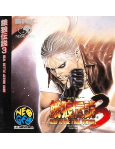 Fatal Fury 3 - NCD