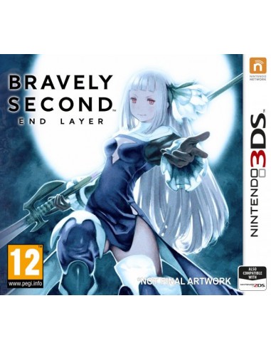 Bravely Second End Layer - 3DS