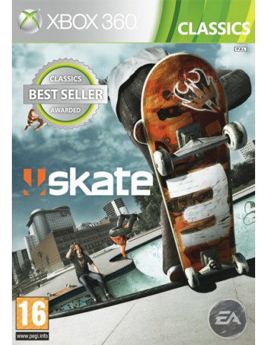 Skate 3 (Classics) - X360