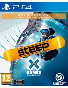 Steep X Games Gold Edition...