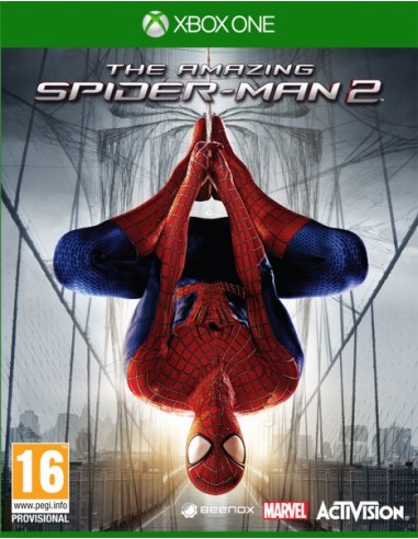 The Amazing Spider-man 2 - Xbox one