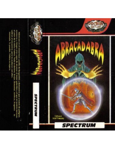 Abracadabra - SPE