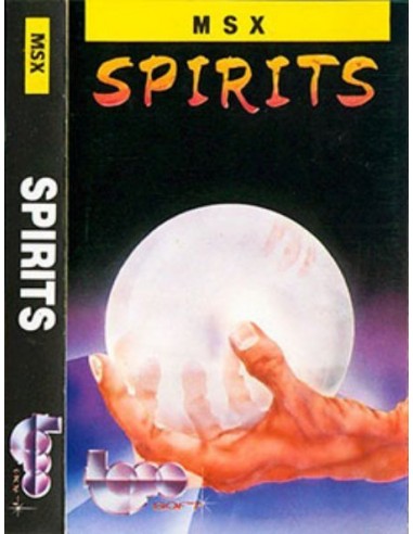 Spirits - MSX