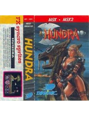 Hundra - MSX