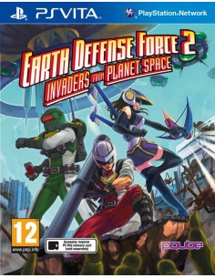 Earth Defense Force 2...