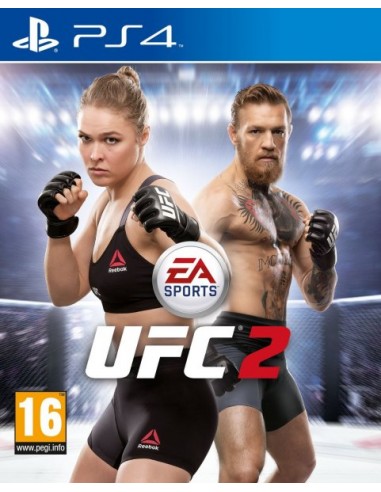 UFC 2 - PS4