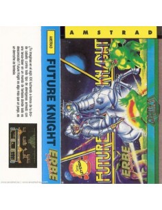 Future Knight (Erbe) - CPC