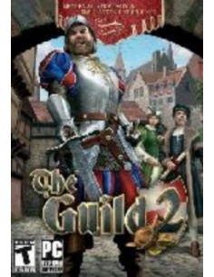 The Guild 2 Gold Edition - PC