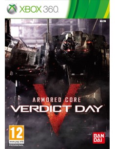 Armored Core Verdict Day -...