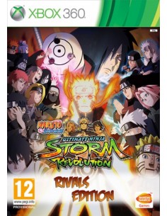 Naruto Shippuden Ultimate...