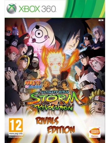 Naruto Shippuden Ultimate Ninja Storm...