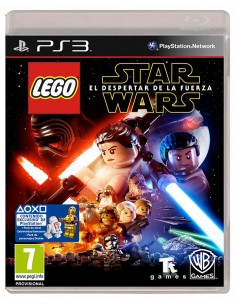 LEGO Star Wars Episodio VII...